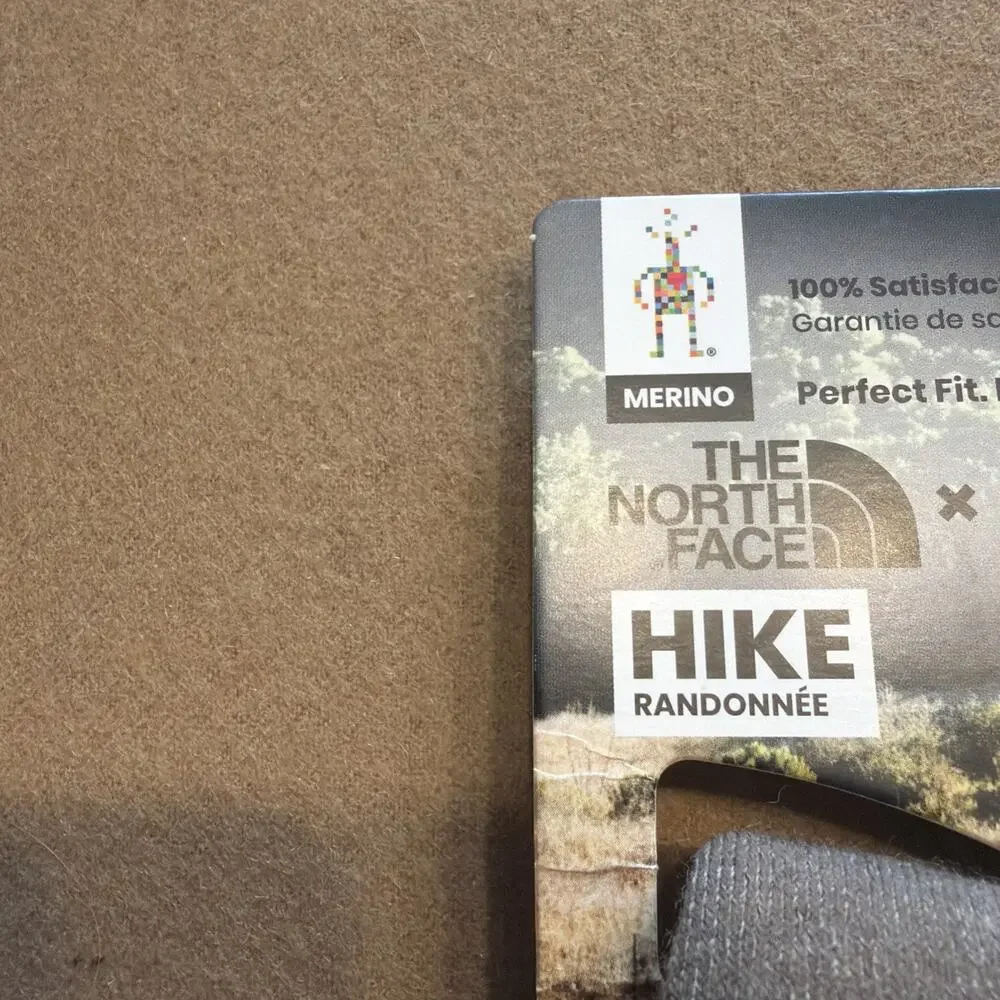 Smartwool north face